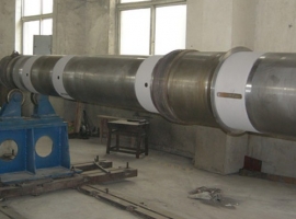 熱噴涂廠家的表面工程及熱噴涂技術的特點及發展