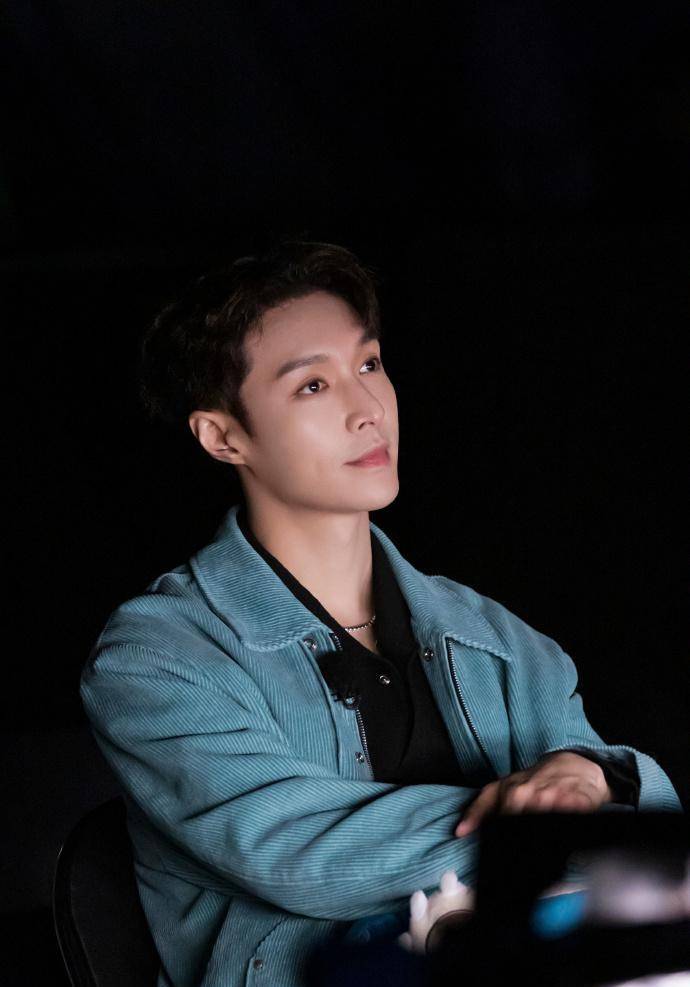 《歌手2024》爆笑梗：林俊杰、蕭敬騰、劉憲華、李榮浩等支援那英(圖8)