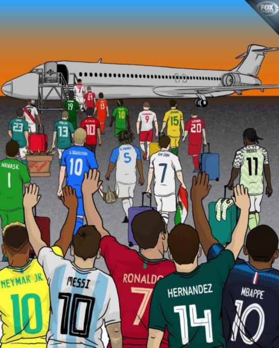 九游娛樂NineGame：世界杯十大搞笑段子看這一篇就夠了圖太多小心流量