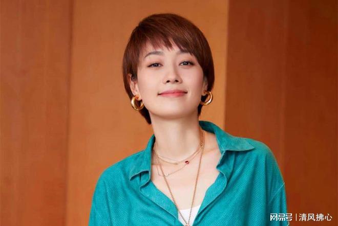 馬伊琍：人生該走的彎路、該撞的南墻、該掉的陷阱一個都少不了(圖1)