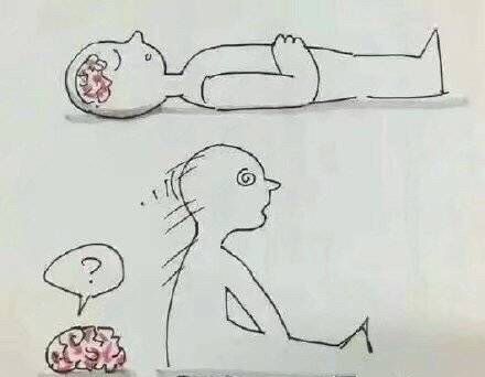 九游娛樂NineGame：笑話合集：用洗面奶刷了牙用牙膏洗了臉(圖2)