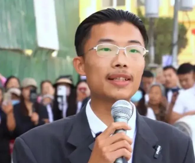 網紅郭有才泡沫散去之后以前飄得有多高如今摔得就有多慘(圖6)