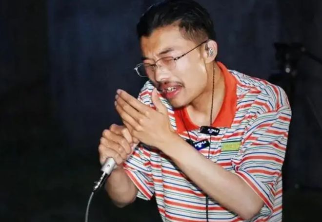 網紅郭有才泡沫散去之后以前飄得有多高如今摔得就有多慘(圖7)