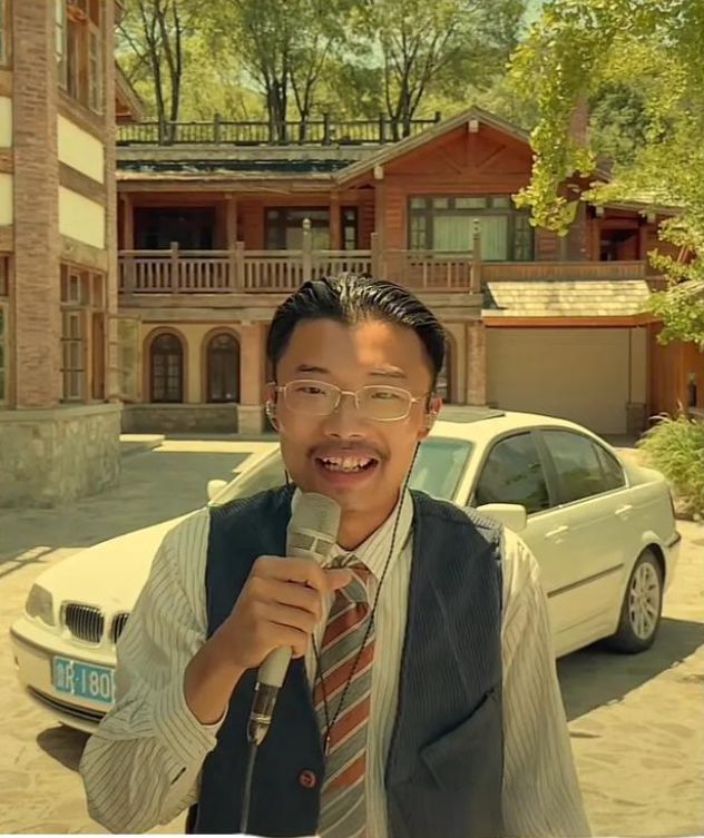 網紅郭有才泡沫散去之后以前飄得有多高如今摔得就有多慘(圖20)