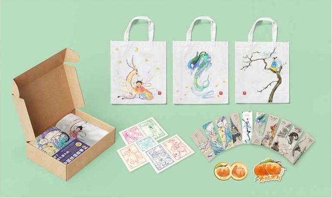 九游娛樂NineGame：讀100遍都不夠！比《山海經(jīng)》還過癮的妖怪故事它終于來了！(圖11)