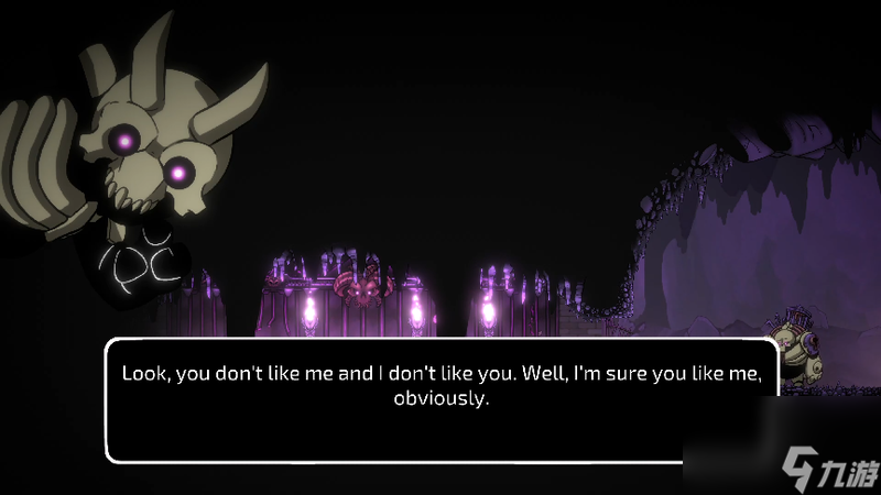 打破第四面墻全手繪類銀游戲《魔骨》來年1月16日正式發售(圖3)