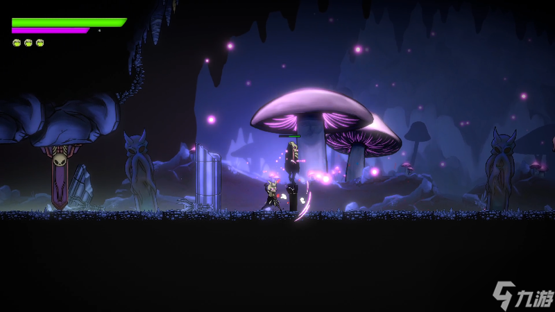 打破第四面墻全手繪類銀游戲《魔骨》來年1月16日正式發售(圖4)