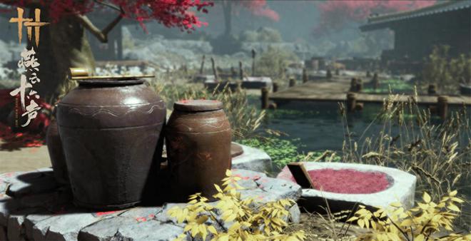 江湖從來不簡單《燕云十六聲》教你長個心眼(圖1)