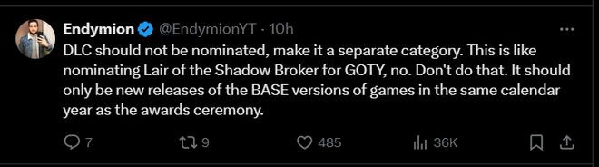 九游娛樂NineGame：最有樂子的一年TGA年度游戲評選讓全世界玩家都繃不住了(圖11)