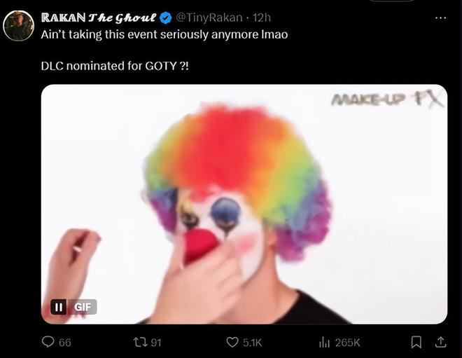 九游娛樂NineGame：最有樂子的一年TGA年度游戲評選讓全世界玩家都繃不住了(圖8)