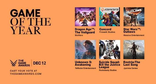 九游娛樂NineGame：最有樂子的一年TGA年度游戲評選讓全世界玩家都繃不住了(圖13)