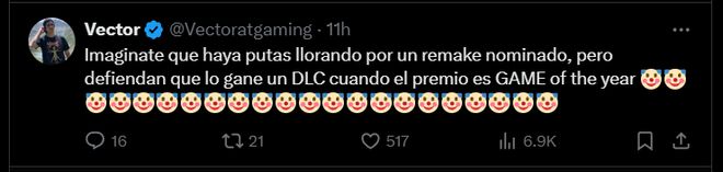 九游娛樂NineGame：最有樂子的一年TGA年度游戲評選讓全世界玩家都繃不住了(圖16)