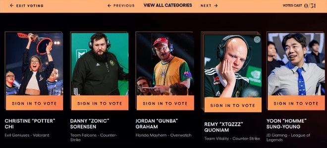 九游娛樂NineGame：最有樂子的一年TGA年度游戲評選讓全世界玩家都繃不住了(圖18)