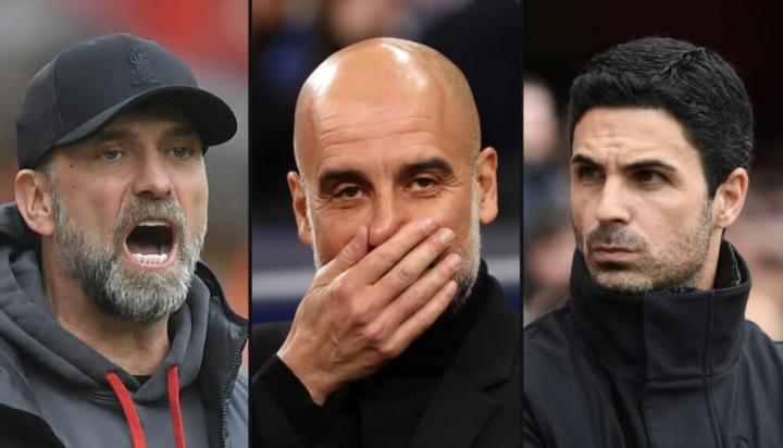 九游娛樂NineGame：TA列曼城10個丟分可能：歐冠分心、賴斯拜托西漢姆全力以赴等(圖1)