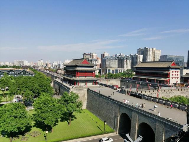 陜西旅游必去景點有哪些？陜西旅游攻略景點大全(圖1)