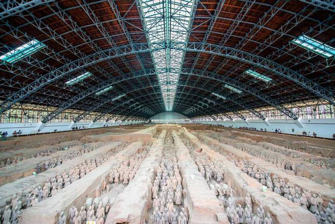 陜西旅游必去景點有哪些？陜西旅游攻略景點大全(圖2)