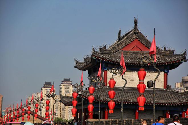 陜西旅游必去景點有哪些？陜西旅游攻略景點大全(圖3)