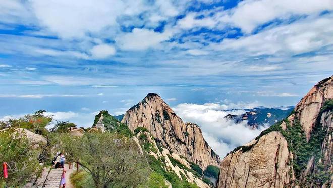 陜西旅游必去景點有哪些？陜西旅游攻略景點大全(圖5)