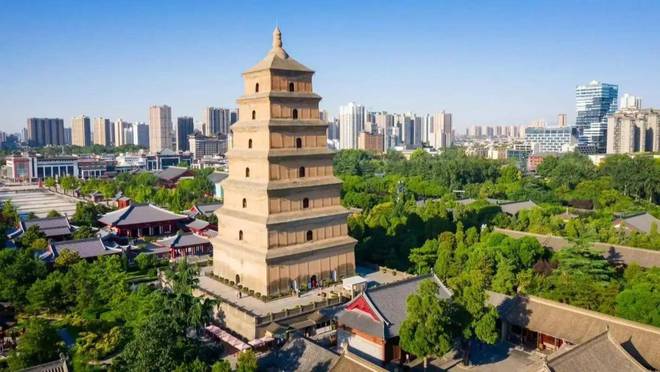 陜西旅游必去景點有哪些？陜西旅游攻略景點大全(圖4)