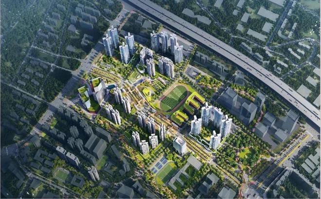 九游娛樂(lè)NineGame：中建三局操刀、最大226㎡黃邊村舊改能否撐起白云豪宅臉面？(圖3)