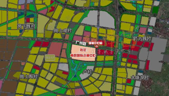 九游娛樂：再加碼！約436畝！高鐵東站新城再征地！(圖4)