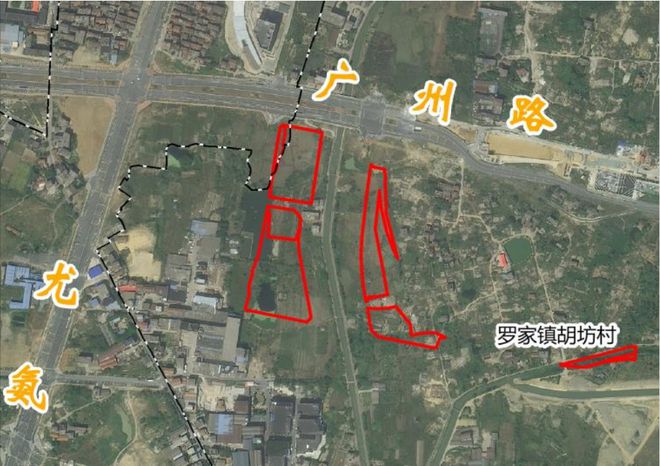 九游娛樂：再加碼！約436畝！高鐵東站新城再征地！(圖2)