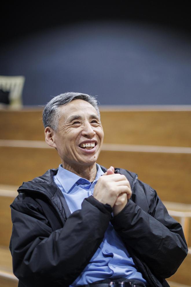 人生下半場脫口秀大爺“山山”而來(圖4)