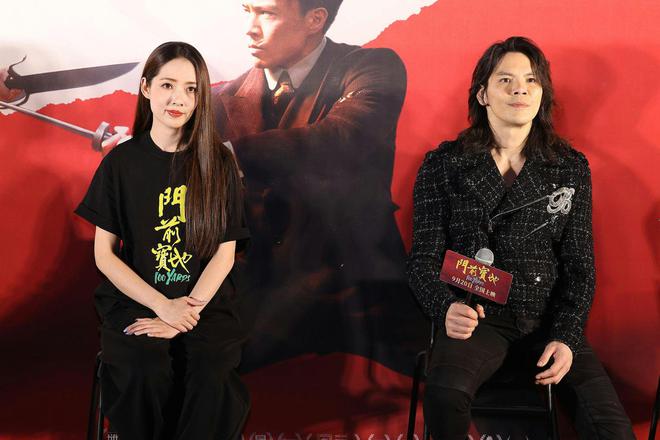 《門前寶地》幕后的幼稚與浪漫：向佐2億玩票郭碧婷直言被騙(圖6)