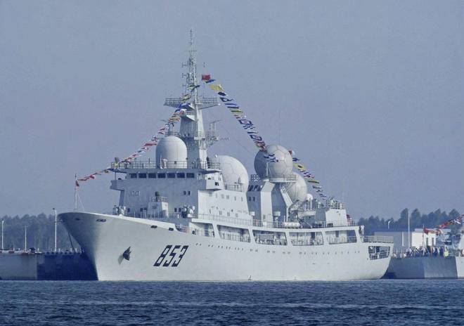 敢追著美國航母跑以一己之力讓29國軍演變笑線A也有克星(圖5)