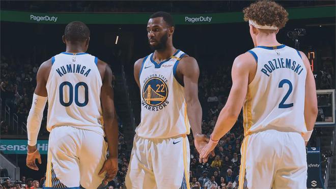 九游娛樂NineGame：同意交易！勇士非賣品！成了全聯盟笑話