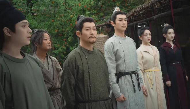 2024年10部經典電視劇：黑馬《天行健》排第3第一名斷崖式領先(圖26)