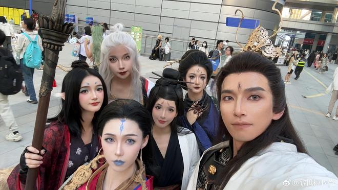 九游娛樂NineGame：“黑猴笑話吧”的真相罵游戲的全是反串真黑粉就那么幾個(圖6)