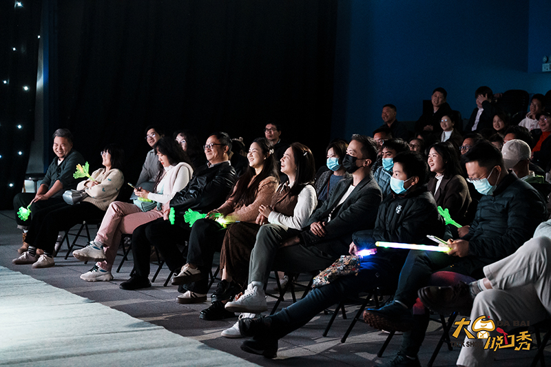 九游娛樂NineGame：云南大型醫藥科普項目“大白脫口秀”首秀(圖2)