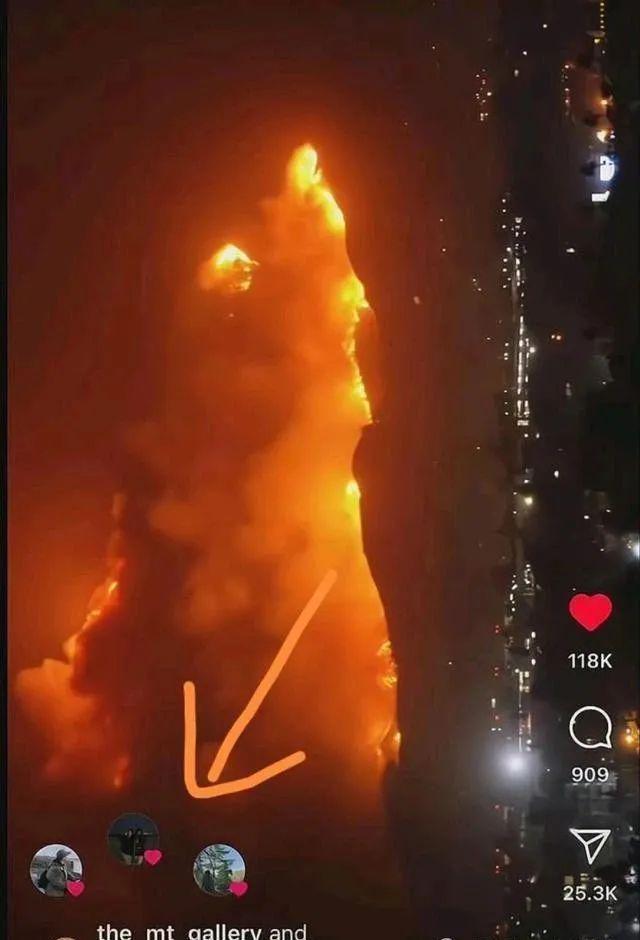 洛杉磯大火美國華人女孩用中文怒斥中國網友看笑話(圖5)