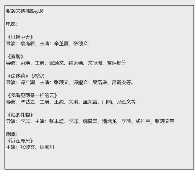 更多知情者下場！已婚網(wǎng)友稱張頌文誘騙騷擾至少10人新劇已換角(圖5)
