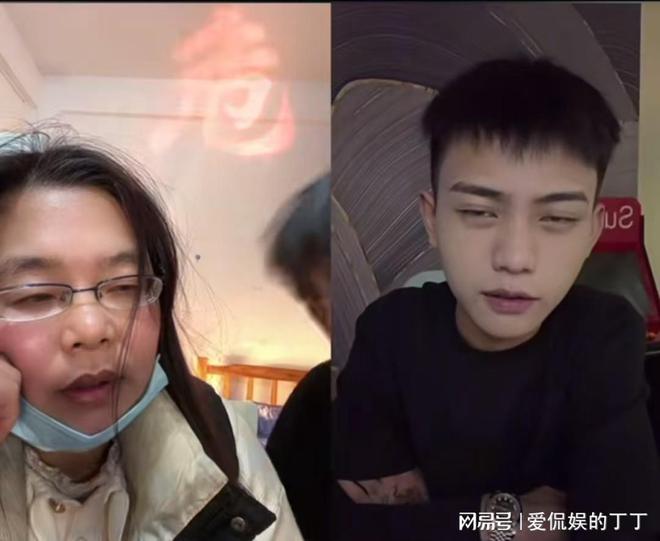 網紅周二磊立誓出人頭地被親媽送進精神病院張雪峰的話太可怕(圖7)