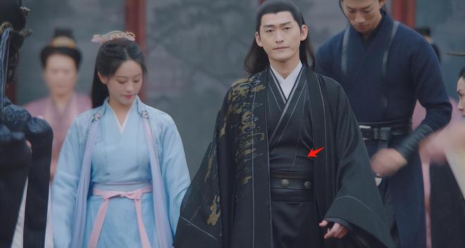 好家伙！張翰《流光引》開播就差評一片觀眾差評理由出奇的一致(圖19)