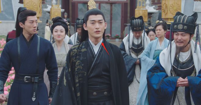 好家伙！張翰《流光引》開播就差評一片觀眾差評理由出奇的一致(圖13)