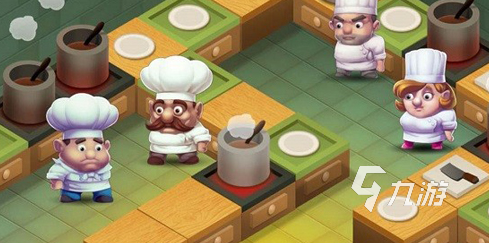 兩個人的兒童游戲盤點2025有趣的兒童游戲排行(圖3)