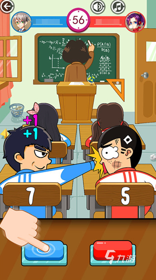 兩個人的兒童游戲盤點2025有趣的兒童游戲排行(圖5)