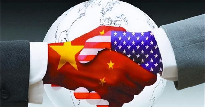 九游娛樂：特朗普說中美合作可以解決所有問題。放棄幻想當真你就輸了！(圖5)