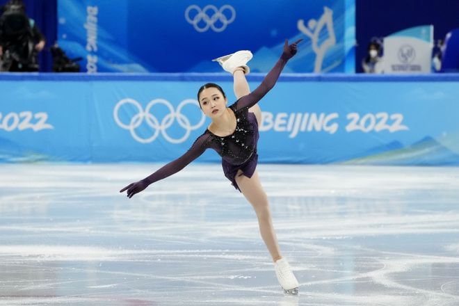 過分22歲歸化女運動員被網暴長達3年施暴者處理結果正式公布