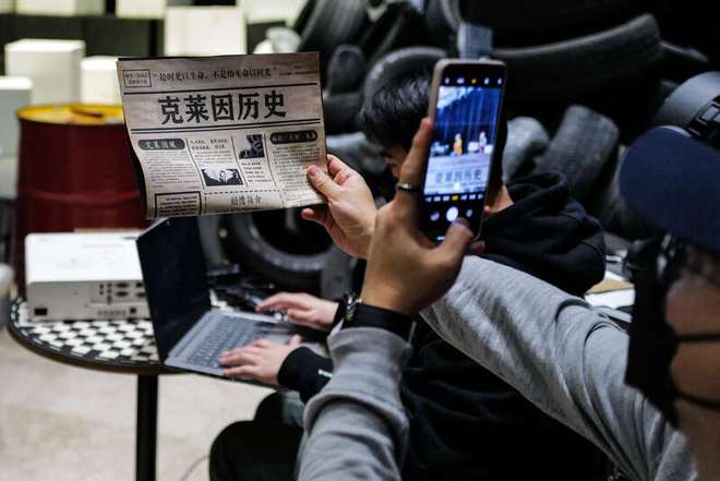 九游娛樂：懸疑脫口秀《克萊因歷史》：當(dāng)射出去的子彈多年后正中眉心(圖5)