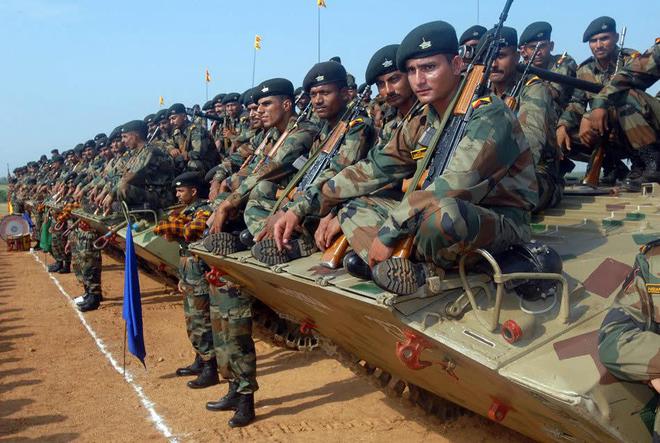 終于承認了！印軍上將對自家軍工“開炮”：40年造不出40架戰機！(圖11)