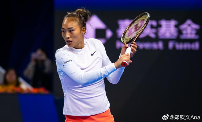 九游娛樂：運(yùn)氣極佳！簽表變更鄭欽文秒變上上簽有望“直通”四強(qiáng)劍指首冠(圖1)