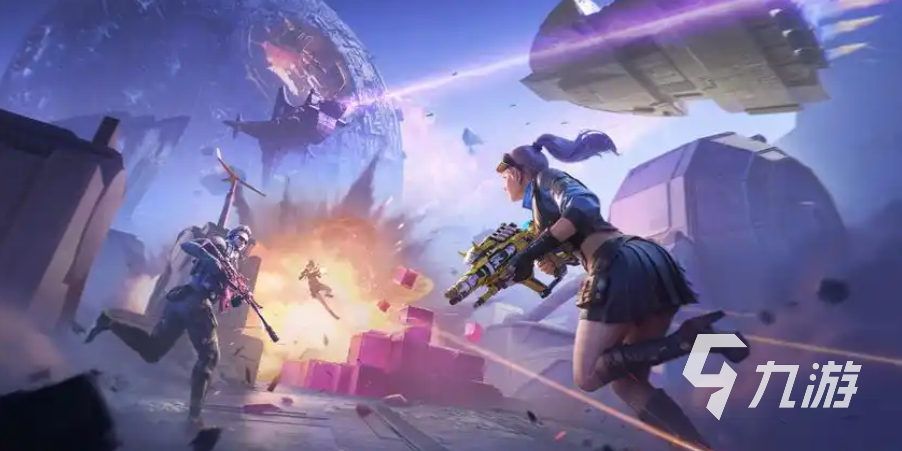 九游娛樂NineGame：關(guān)于團(tuán)結(jié)合作的游戲推薦好玩的團(tuán)隊合作游戲排行2025(圖4)