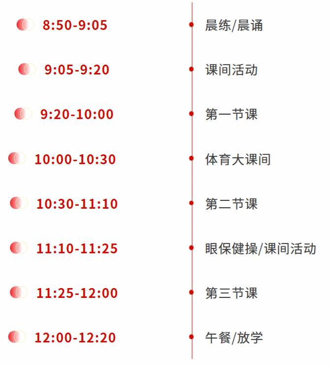 九游娛樂：長沙一小學一二年級推遲到9點后上課家長：支持