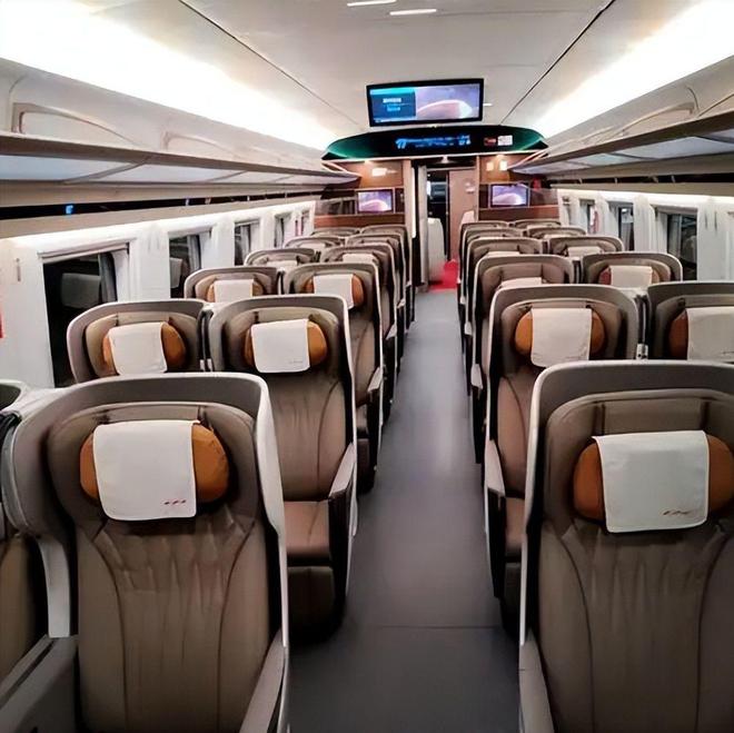 美論壇：既然中國沒有等級之分為什么高鐵還分一等座和二(圖12)