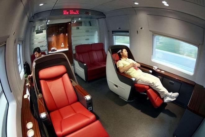 美論壇：既然中國沒有等級之分為什么高鐵還分一等座和二(圖13)