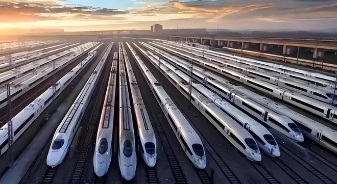 美論壇：既然中國沒有等級之分為什么高鐵還分一等座和二(圖16)